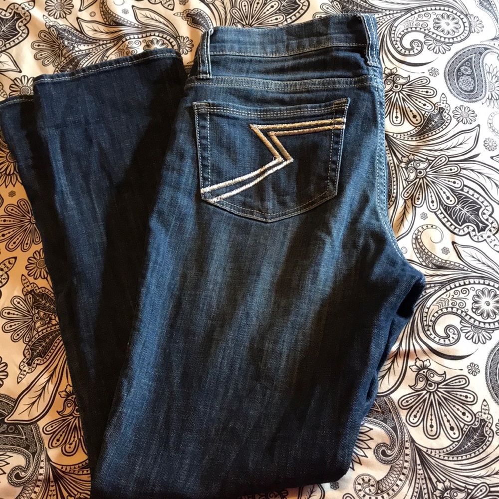 Rock & Republic Kendall Jeans Size 4